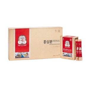 정관장 홍삼분 리미티드 1.5g