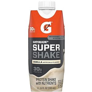 슈퍼 쉐이크 바닐라 330ml