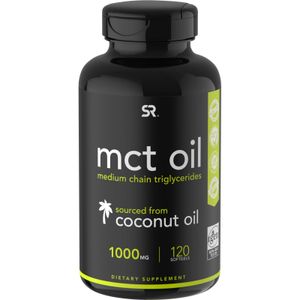 MCT 오일 1000mg