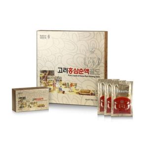 강개상인 고려 홍삼순액 골드 80ml