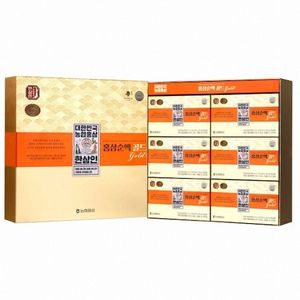 한삼인 6년근 홍삼순액골드 70ml