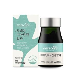 이츠코어 루테인 지아잔틴 알파