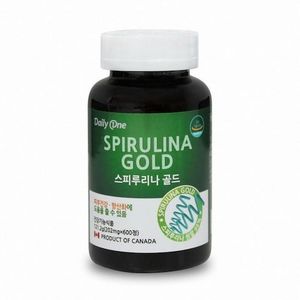 스피루리나 골드