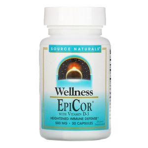 EpiCor with 비타민D3 500mg