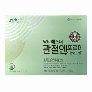 닥터에스더 관절엔 포르테