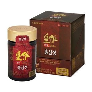 황작 홍삼정 240g
