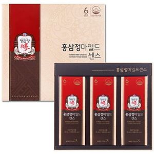 정관장 홍삼정 마일드 센스 10ml