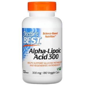 알파리포산 300mg