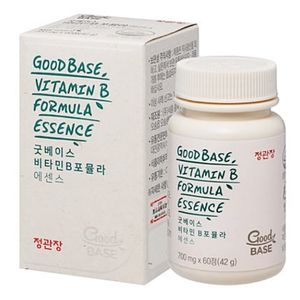 굿베이스 비타민B 포뮬라 에센스