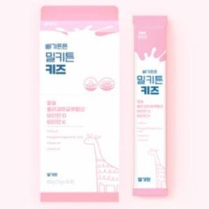 뼈가튼튼 밀키튼 키즈
