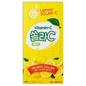 쏠라C 레몬맛