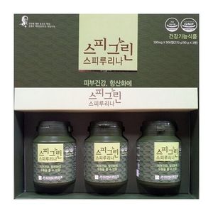 스피그린 스피루리나
