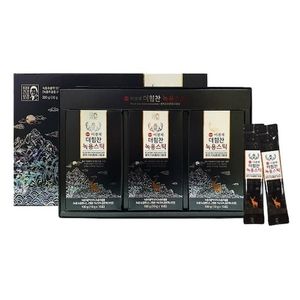 더힘찬 녹용스틱 10g