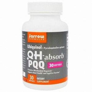 유비퀴놀 QH-앱솔브 PQQ 30정
