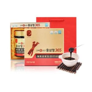 고려 6년근 홍삼정 365 240g