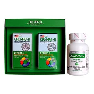 LAB 칼맥 플러스 디