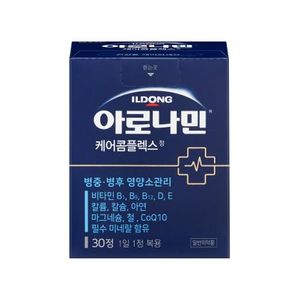아로나민 케어 콤플렉스