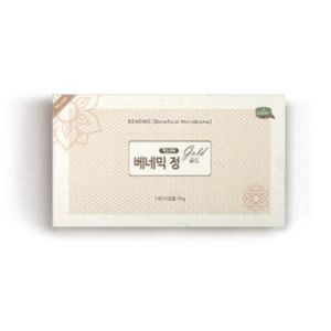 베네믹 정 골드 90g