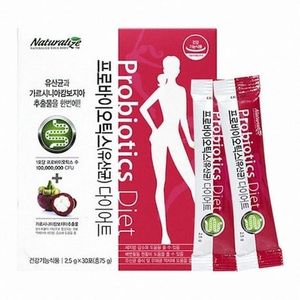 프로바이오틱스 유산균 다이어트 2.5g