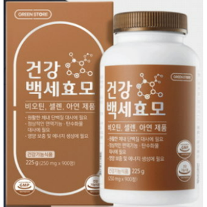 건강백세효모