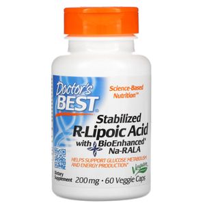 R-리포산 200mg with BioEnhanced Na-RALA