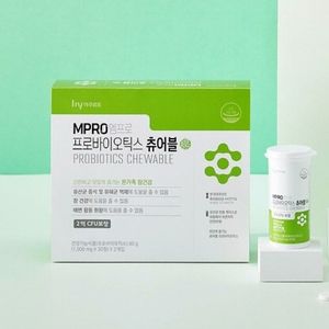 엠프로 프로바이오틱스 츄어블