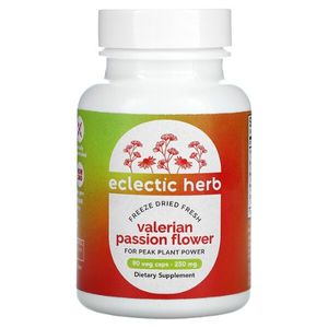 발레리안 패션 플라워 250mg