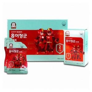 정관장 홍이장군 2단계 키즈 20ml