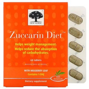 Zuccarin 다이어트