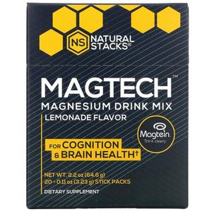 MagTech 마그네슘 드링크 믹스