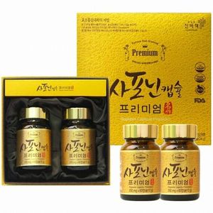 사포닌 캡슐 프리미엄