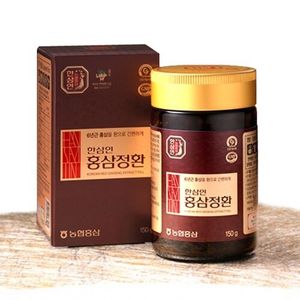 한삼인 홍삼정환 150g