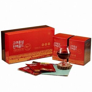 6년근 고려홍삼진액 골드 80ml