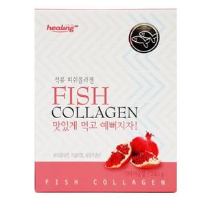 석류 피쉬콜라겐 240g