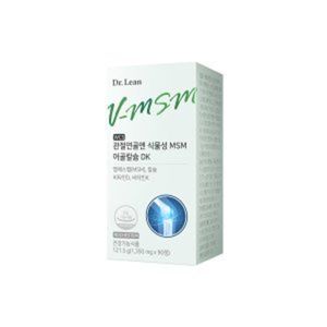 WCS 관절연골엔 식물성 MSM 어골칼슘 DK