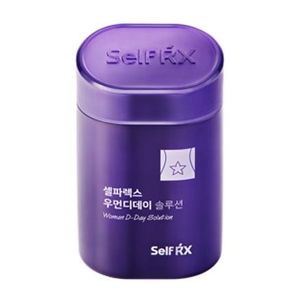 셀파렉스 우먼디데이솔루션