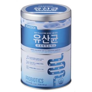 유산균 프로바이오틱스 제품 이미지