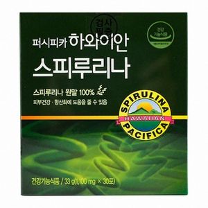 퍼시피카 하와이안 스피루리나