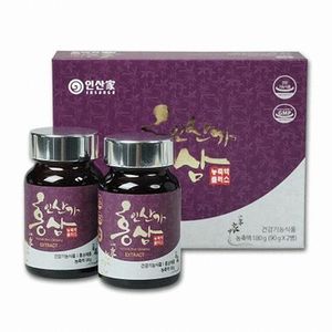 홍삼 농축액 플러스 90g