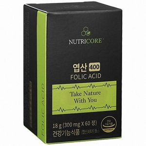 엽산 400