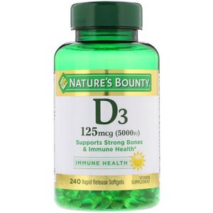 D3 125mcg