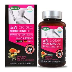쇼킹 다이어트 제품 이미지