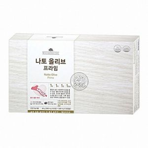 웰빙라이프 나토 올리브 프라임