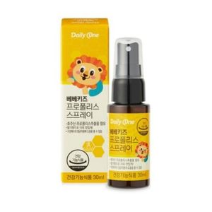 베베키즈 프로폴리스 스프레이 30ml