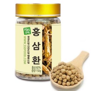 홍삼환 150g
