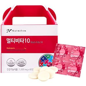네이트리팜 멀티비타10