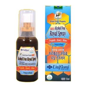 프로폴리스 무알콜 로얄 스프레이 35ml