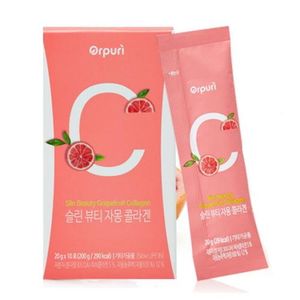 슬린뷰티 자몽 콜라겐
