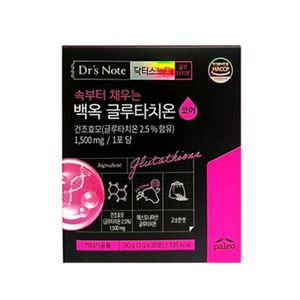 닥터스노트 백옥 글루타치온 코어