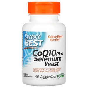 CoQ10 플러스 셀레늄 이스트 제품 이미지